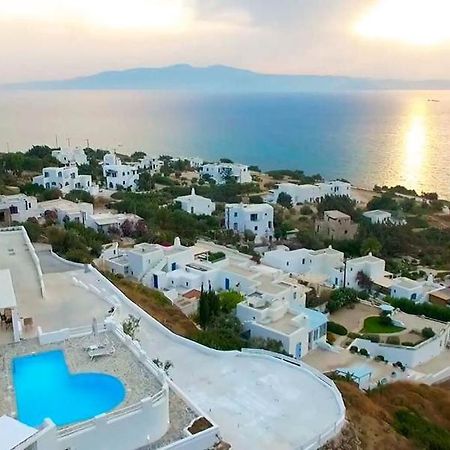 Apricot And Sea Luxury Villas Микри Вигла Екстериор снимка